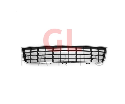 Front bumper grill - front, center