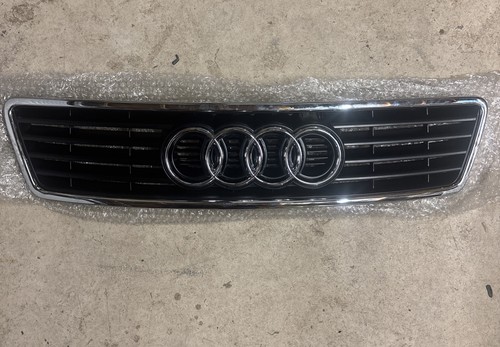 Audi 1999 mk2 - a6, front