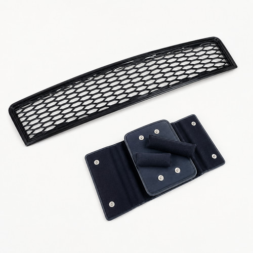 Honeycomb grill front grille - honeycomb,