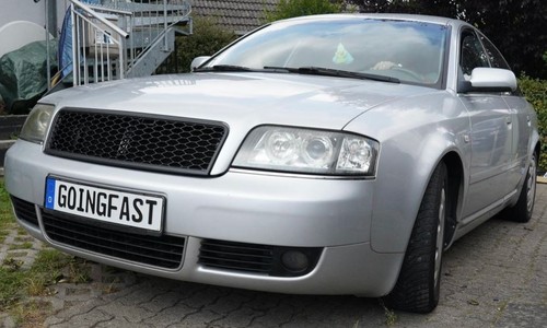 Suitable for audi - a6, 4b