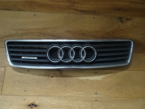 Audi quattro front grill - c5,