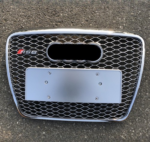 For audi rs6 c6 - a6,