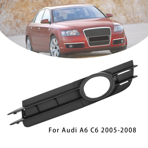 Car left side fog light - car, grille