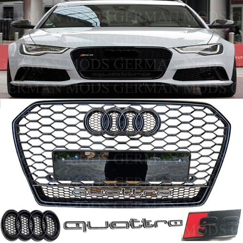 Audi 2012 2015 rs - s6, c7