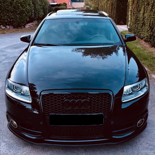 Rs6 honeycomb grill for - honeycomb,