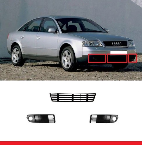 Front bumper lower center - front,
