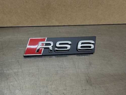 Audi rs6 new genuine front - audi,