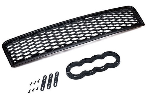 Rs6 look front honeycomb - rs6,